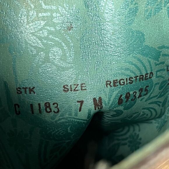 Corral Boots Women size  7 - Picture 7 of 7